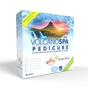 VolcanoSpa®Acacia Ocean Pearl (6 step comes with spa liner)