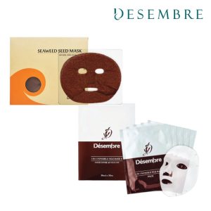 Desembre Masks Treatments