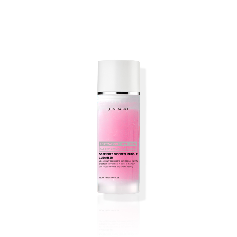 DESEMBRE Oxy Peel Bubble Cleanser 130 ml