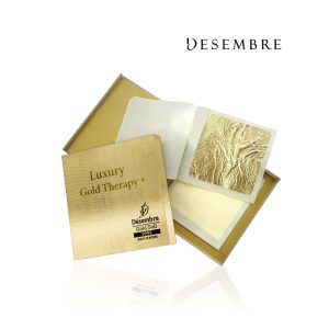 DESEMBRE 24K Gold foil 50pcs