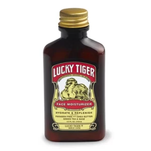 Lucky Tiger Face Moisturizer - 3.5 fl oz
