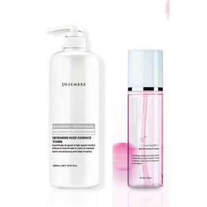DESEMBRE Rose Essence Toner