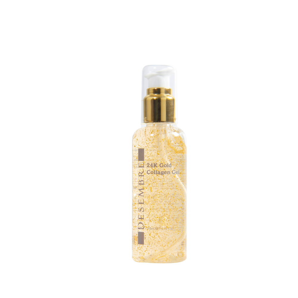 Desembre 24K Gold Collagen Gel
