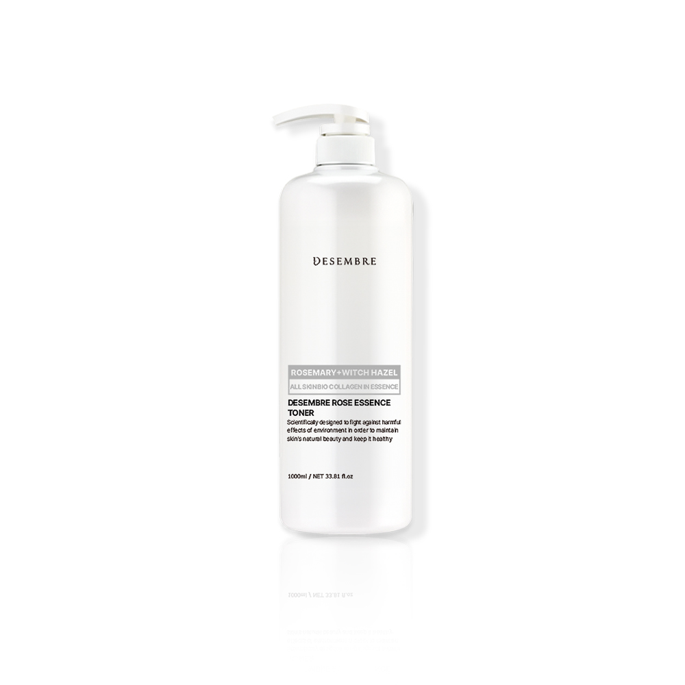 DESEMBRE Rose Essence Toner