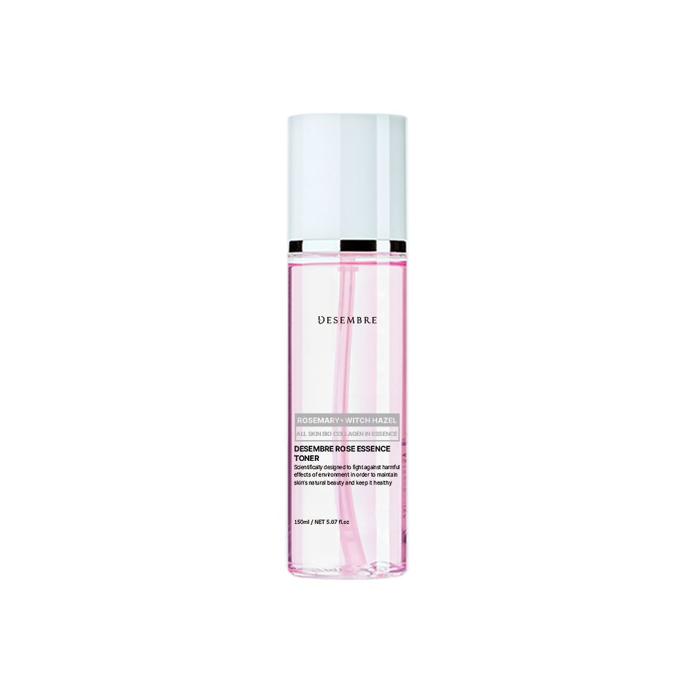 DESEMBRE Rose Essence Toner