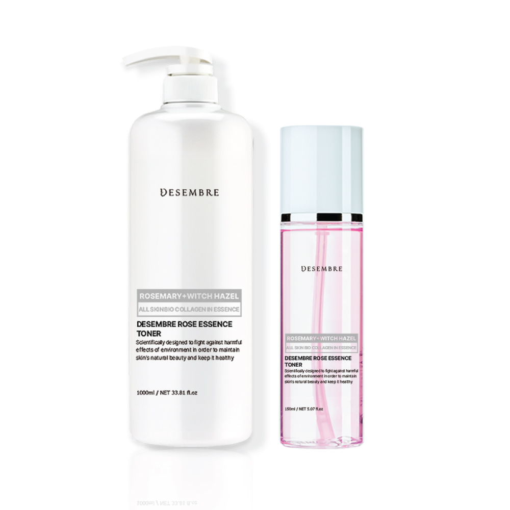 DESEMBRE Rose Essence Toner