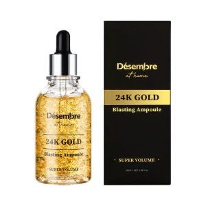 DESEMBRE  24K Gold Blasting Ampoule 100 ml