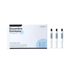 DESEMBRE 3IN1 PEELING CREAM 5g x 6