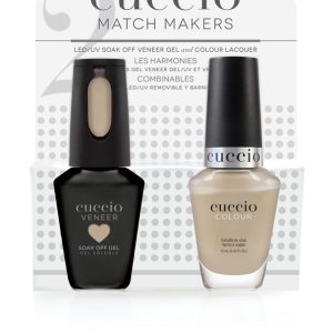 Cuccio Match Maker -Beige Aquarius - CCMM1378-FC