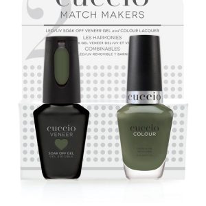 Cuccio Match Maker -  HipHippie Hooray - CCMM1379-FC