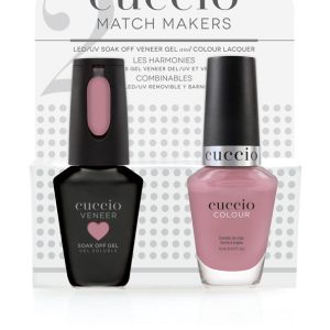 Cuccio Match Maker -Bellbottom Blush - CCMM1380-FC