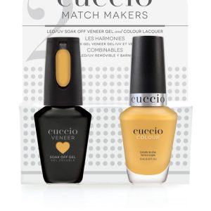 Cuccio Match Maker - Sunny_70's - CCMM1381-FC