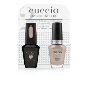 Cuccio Match Maker - Goldie But Goodie- CCMM1384-FC