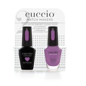 Cuccio Match Maker - MESMERIZED - CCMM1402-FC