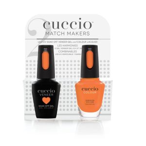 Cuccio Match Maker - WARM WHIM - CCMM1403-FC