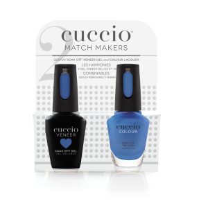 Cuccio Match Maker -  BLUE BLISS - CCMM1404-FC