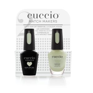 Cuccio Match Maker - SUMMER N’ SHINE - CCMM1407-FC
