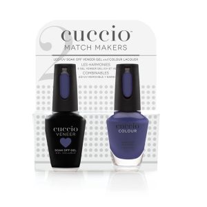 Cuccio Match Maker - FEELING EVOKED- CCMM1408-FC