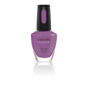 CUCCIO Nail Lacquer - MESMERIZED - CCPL1402-FC
