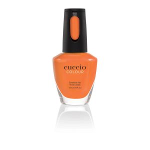 CUCCIO Nail Lacquer - WARM WHIM - CCPL1403-FC