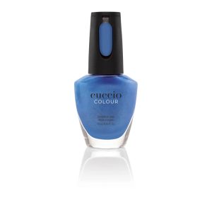 CUCCIO Nail Lacquer - BLUE BLISS - CCPL1404-FC