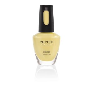 CUCCIO Nail Lacquer - SUNLIT SMIRK - CCPL1406-FC
