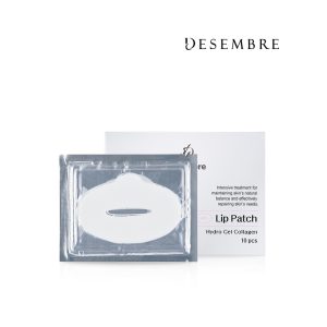 DESEMBRE  Hydro Gel Collagen Lip Patch pkg of 10