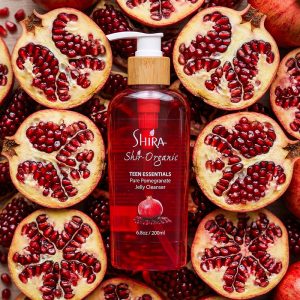 Shir-Organic Teen Essentials