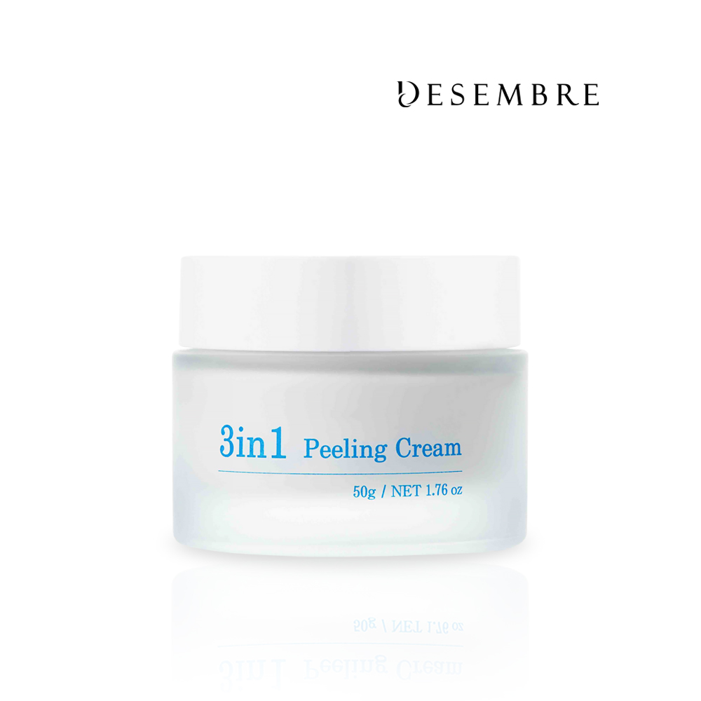 DESEMBRE 3IN1 PEELING CREAM