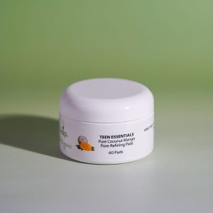 Shir-Organic Teen Essentials - Coconut Mango Pore Refining Pads 60 counts