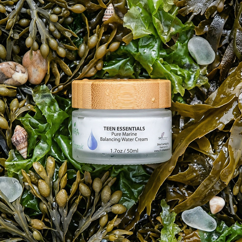 Shir-Organic Teen Essentials - Marine Balancing Water Cream