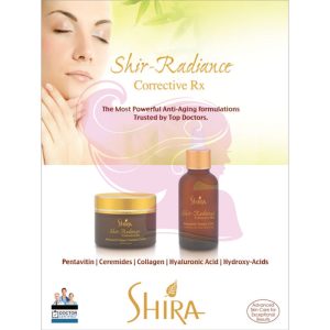 Shir-Radiance Corrective RX Poster - 18x24