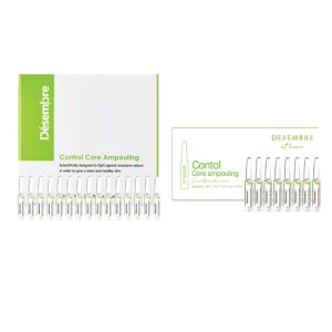 Desembre Control Ampouling