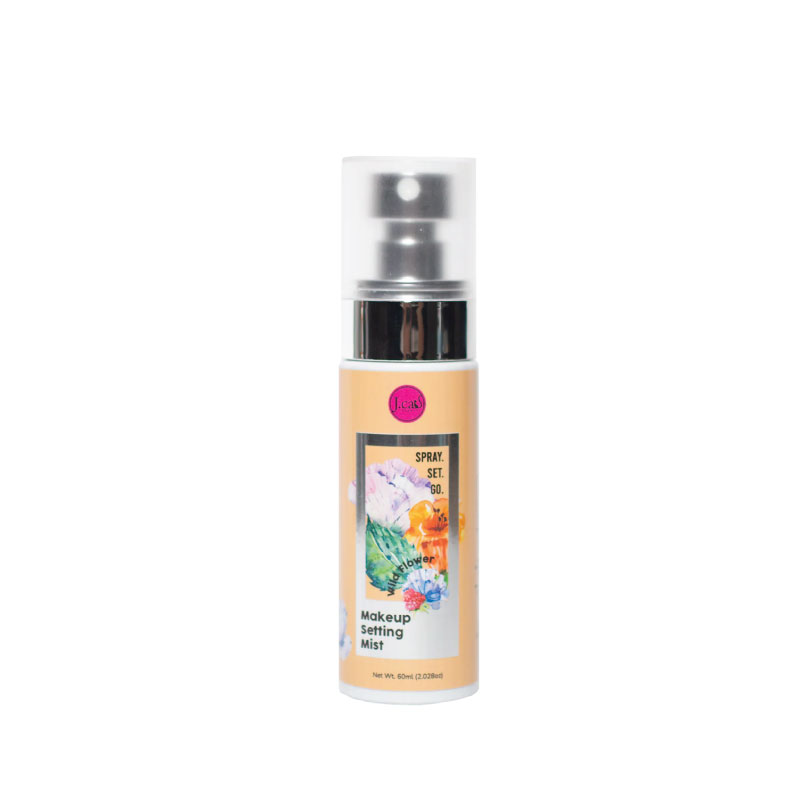 J CATS Spray Set Go Makeup Setting Spray