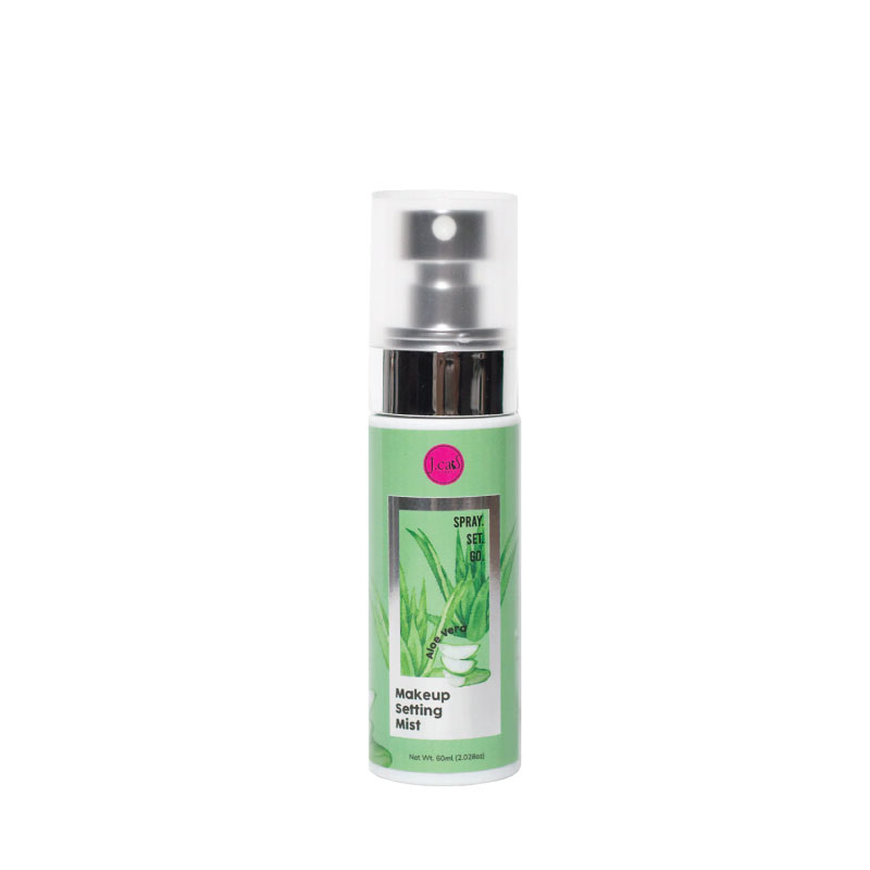 J CATS Spray Set Go Makeup Setting Spray