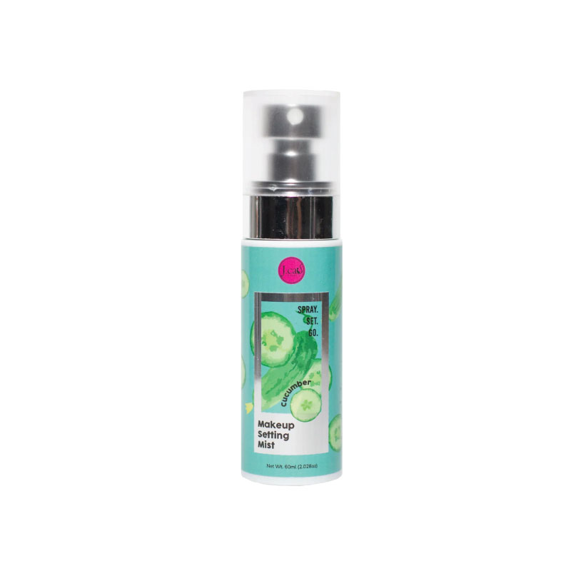 J CATS Spray Set Go Makeup Setting Spray