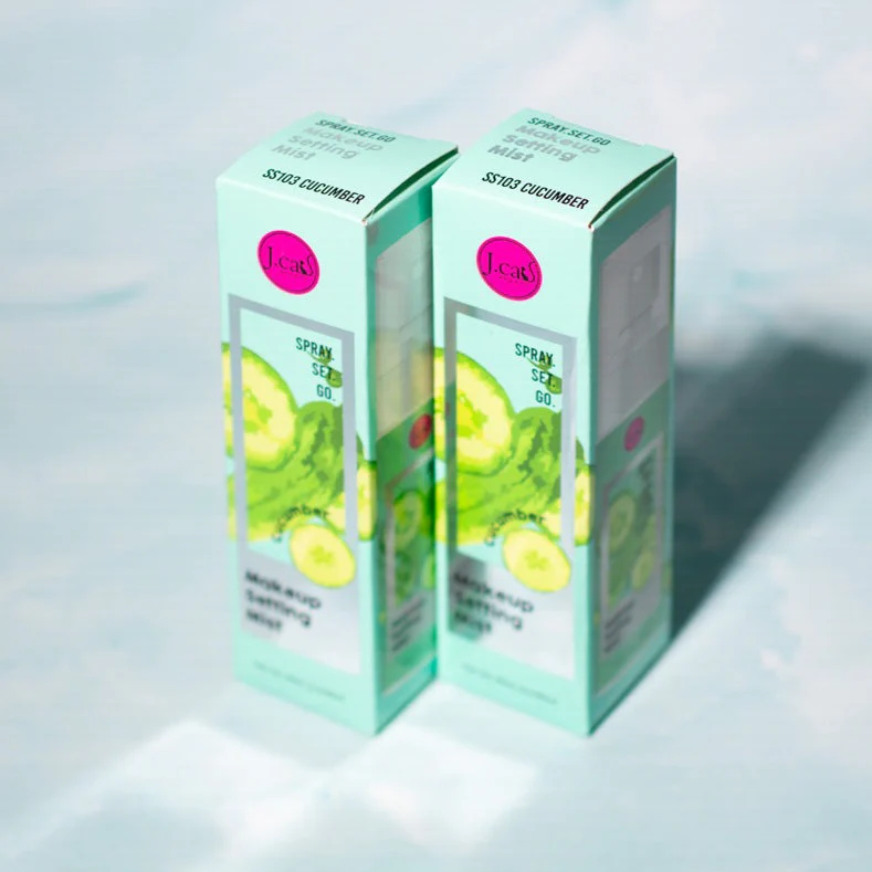 J CATS Spray Set Go Makeup Setting Spray