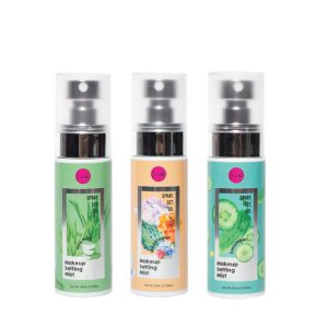 J CATS  Spray Set Go Makeup Setting Spray
