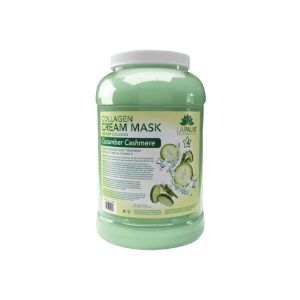 La Palm Collagen Cream Mask – Cucumber Cashmere (All Sizes)
