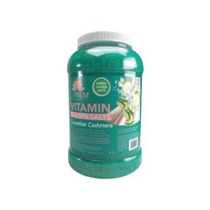 La Palm Vitamin Sea Spa Salts Cucumber Cashmere (All Sizes)