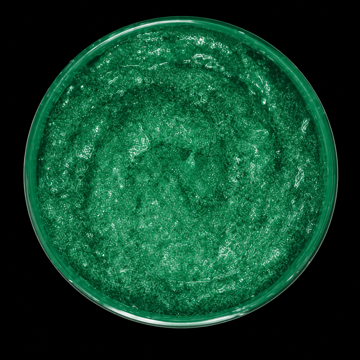 La Palm Hot Oil Sugar Scrub Cucumber Cashmere (All Sizes)