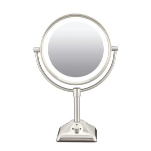 Conair True Glow 1X/10X Lighting Mirror, TGBE104XC