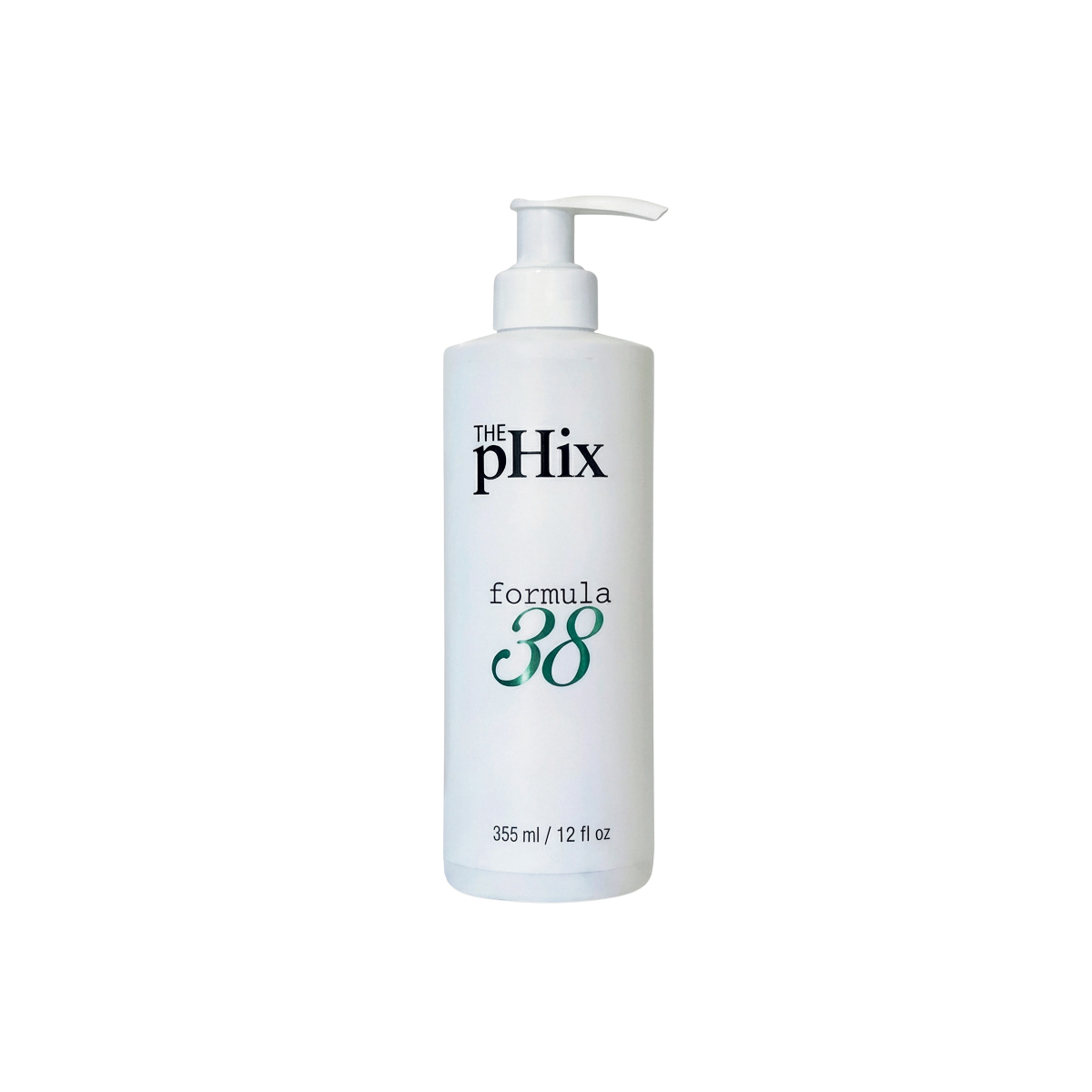 The pHix - Formula 38