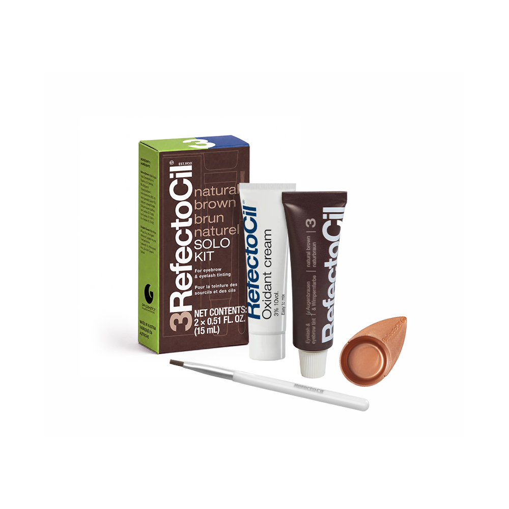RefectoCil Solo Kits