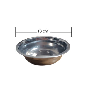 Fernanda's Stainless Steel Facial Bowl 13 cm