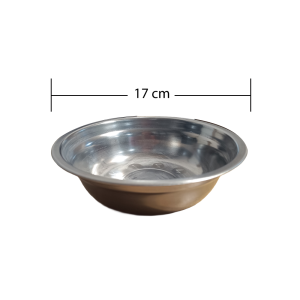 Fernanda's Stainless Steel Facial Bowl 17 cm