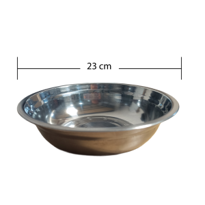 Fernanda's Stainless Steel Facial Bowl 23 cm