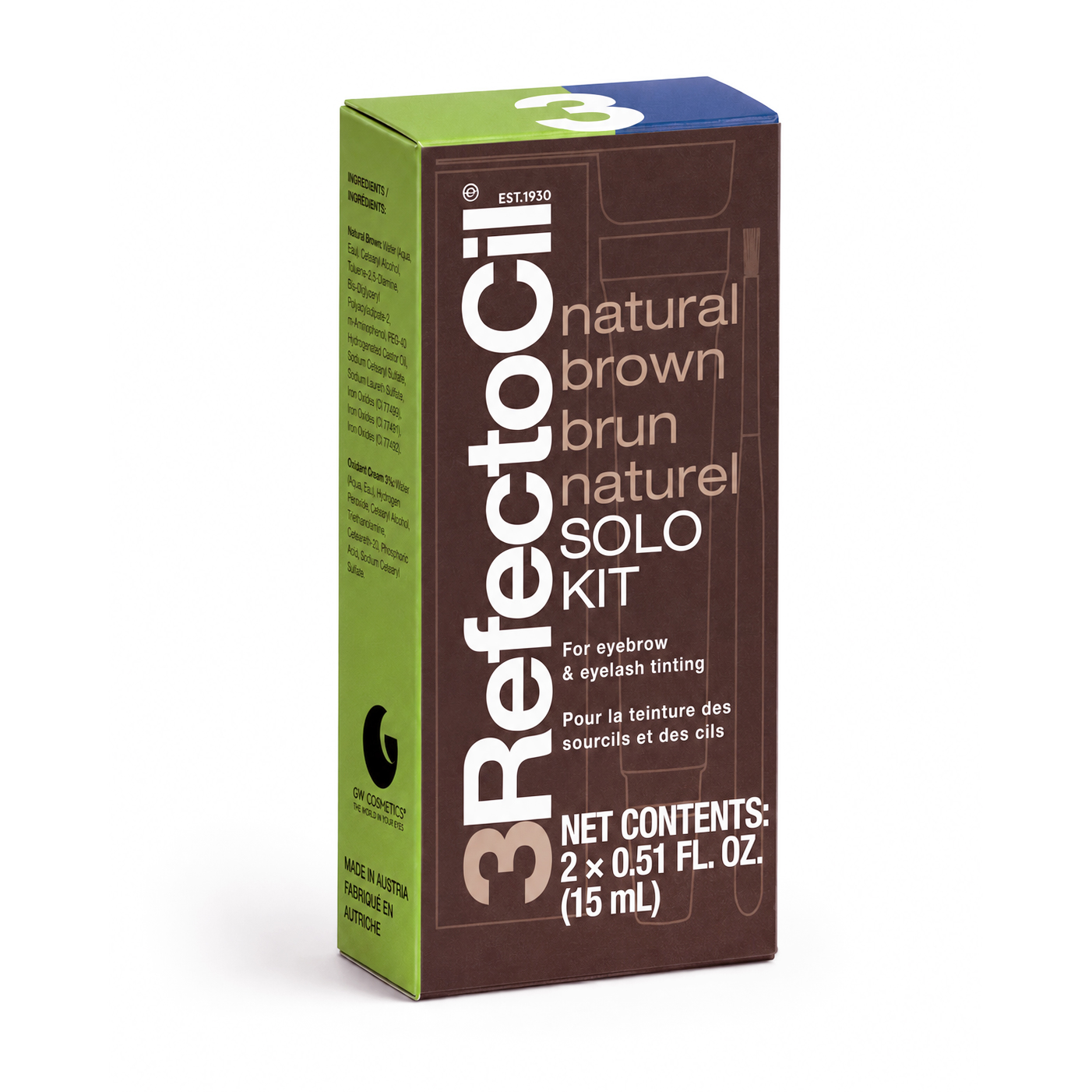 RefectoCil Solo Kits