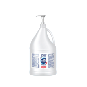 Zytec Hand Santizer with Aloe, Vitamin E & Moisturizers 70% Alcohol Gallon for Refill