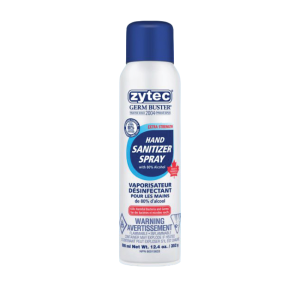 Zytec Hand Sanitizer Spray Extra Strength 80% – 500 ml